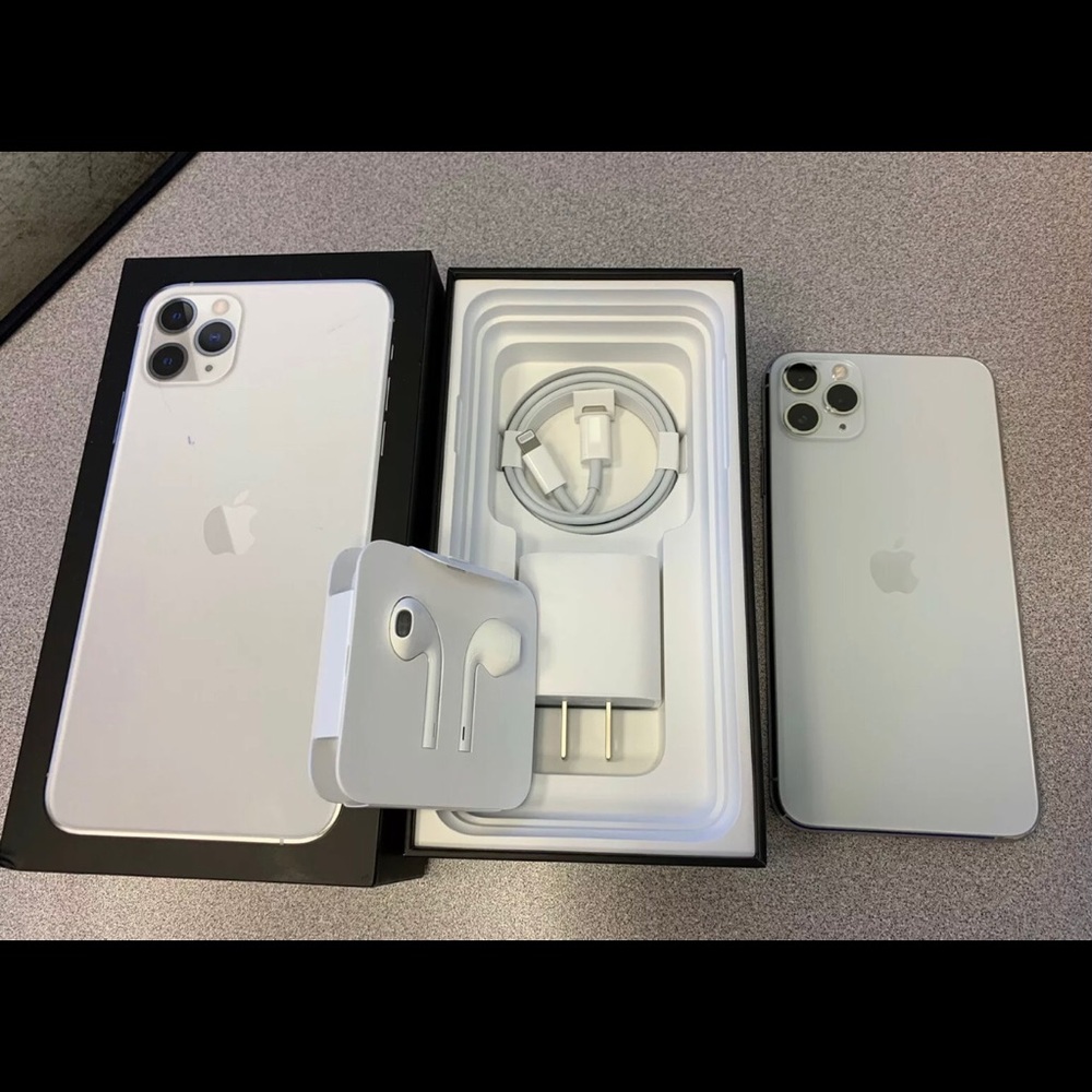 iPhone 11 Pro Max